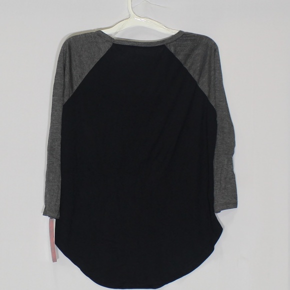 Star Wars "Just Trust Us" Graphic 3/4 Sleeve Top - Picture 3 of 5